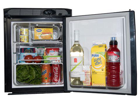 Engel 40L Built In Upright Fridge/Freezer (12,24,240V)