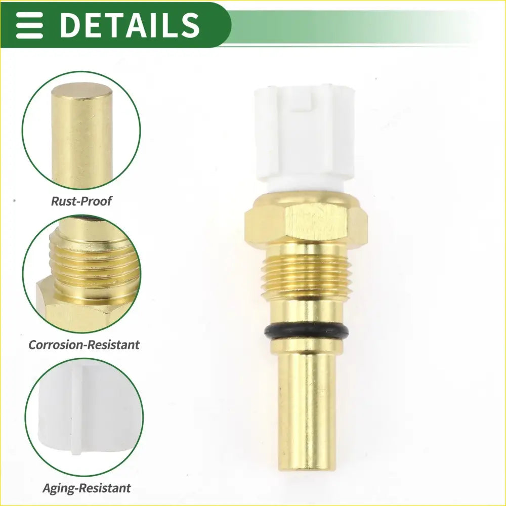 Engine Coolant Temperature Sensor for Toyota Solara (2008) - Cooling
