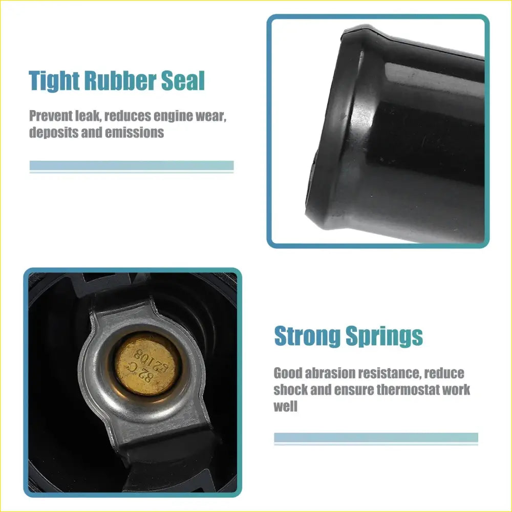 Engine Coolant Thermostat Housing for Toyota Prius (2010-2015) - Cooling