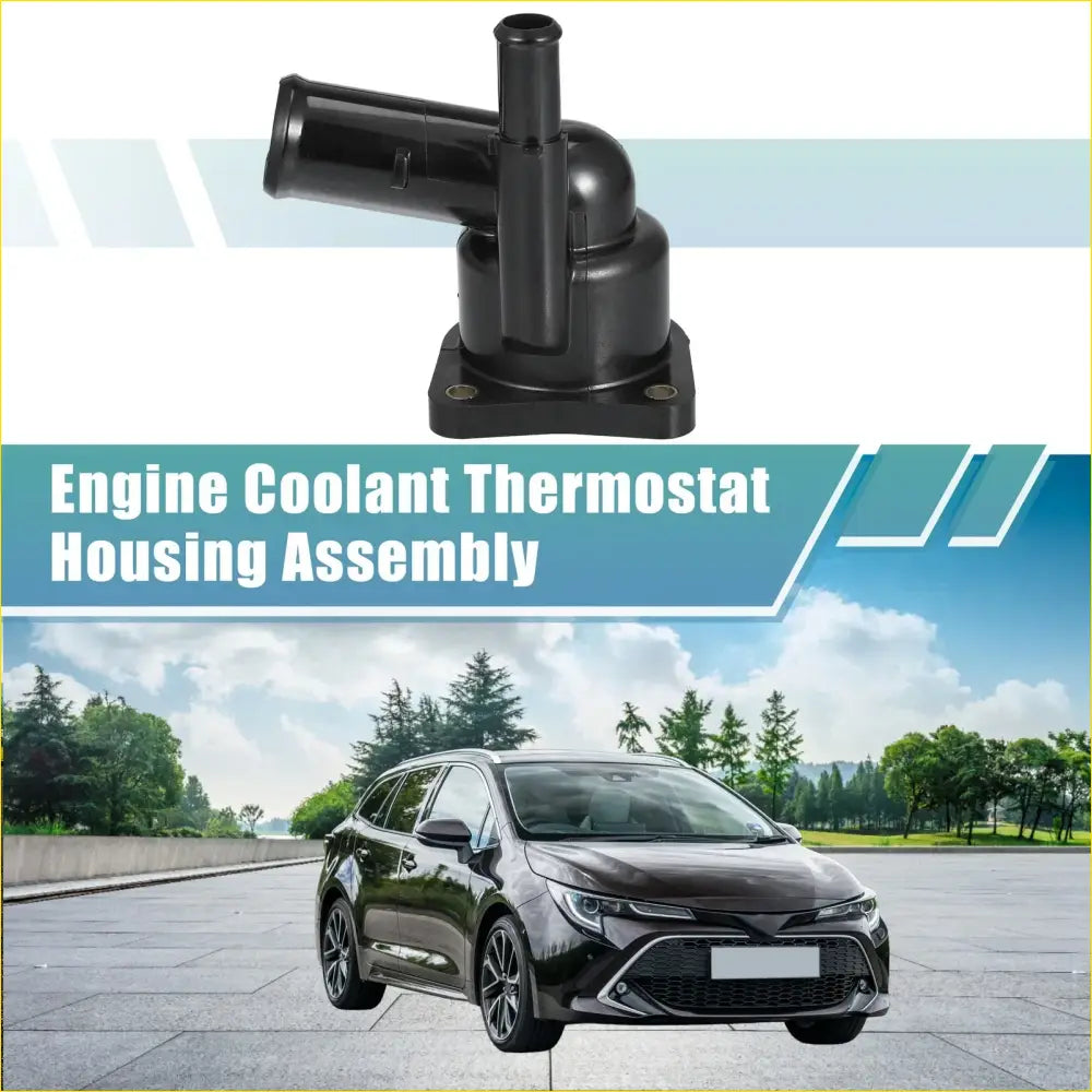 Engine Coolant Thermostat Housing for Toyota Prius (2010-2015) - Cooling