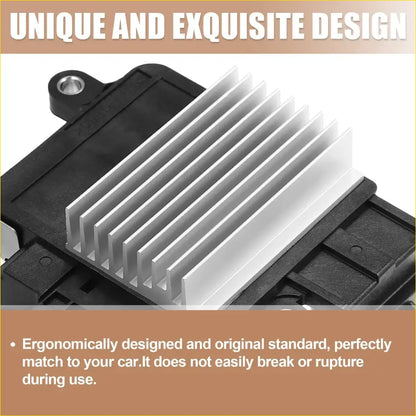 Engine Cooling Fan Control Module for Toyota (Fits Various Models)