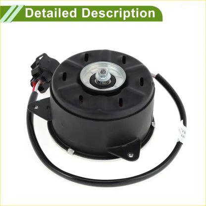 Engine Cooling Fan Motor for Toyota Sienna (2011-2016)