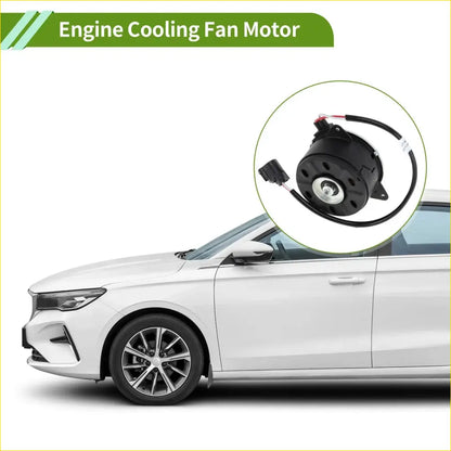Engine Cooling Fan Motor for Toyota Sienna (2011-2016)
