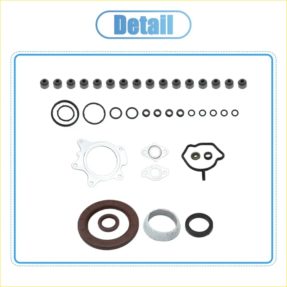 Engine Cylinder Head Gasket Set for Toyota Prius (2001-2009) - Gaskets