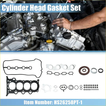 Engine Cylinder Head Gasket Set for Toyota Prius (2001-2009) - Gaskets