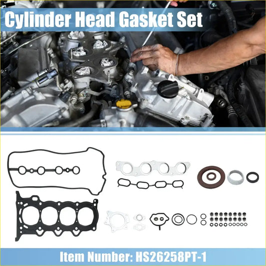 Engine Cylinder Head Gasket Set for Toyota Prius (2001-2009) - Gaskets