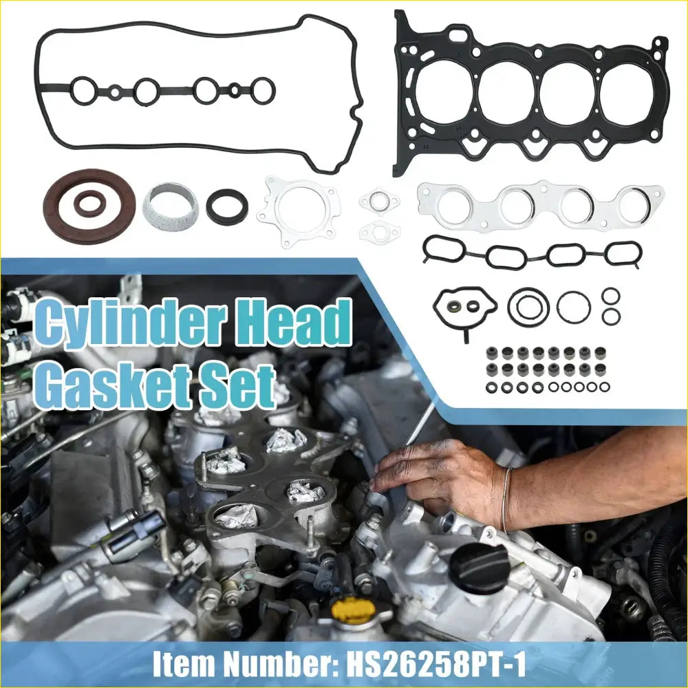Engine Cylinder Head Gasket Set for Toyota Prius (2001-2009) - Gaskets
