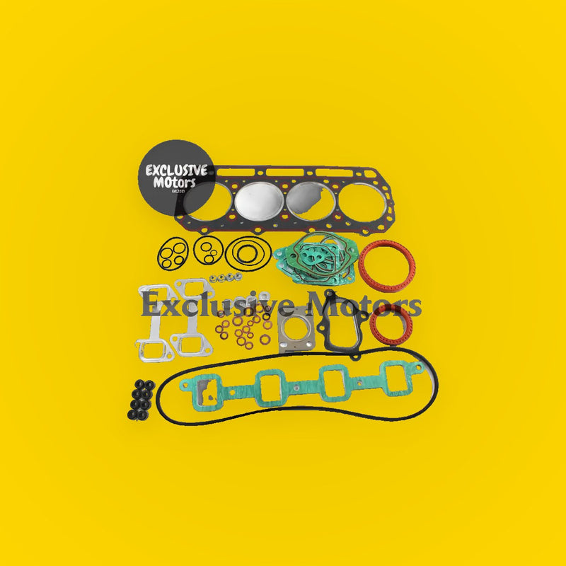 Engine Gasket Kit for Doosan Daewoo D20 D25S (2000-2007)