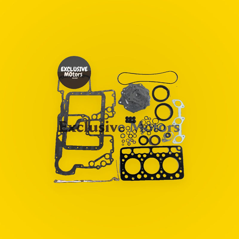 Engine Gasket Kit for Kubota B5200D/B5200E/B7100/B1702DT (1978-1990)