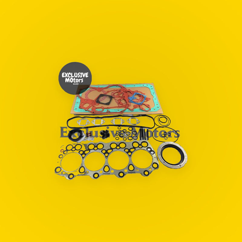 Engine Gasket Kit for Mitsubishi Fuso Canter FE FG Rosa (1993-2010)