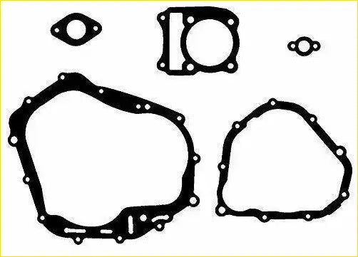 Engine Gasket Set for Suzuki LT-F250 LT 250 LTF Ozark (2002–2014) - Gaskets