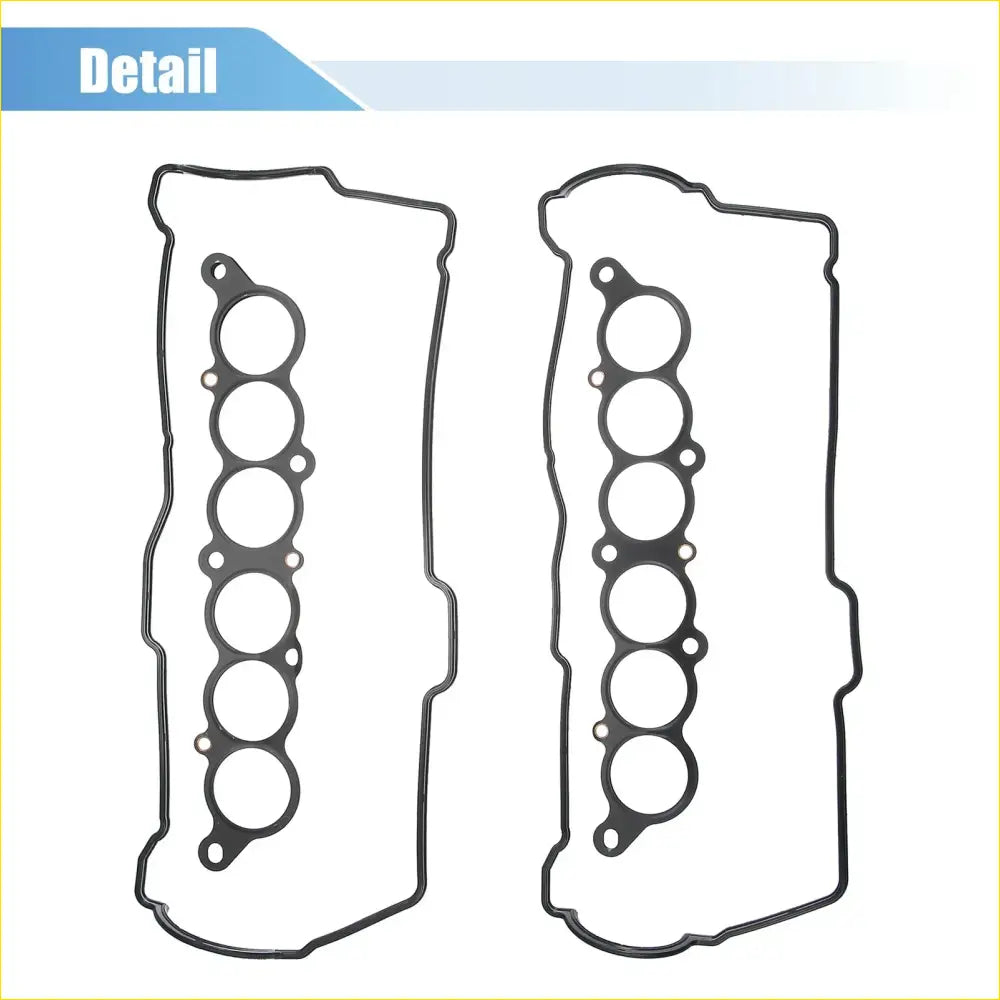 Engine Head Gasket & Valve Cover Set for Toyota 4Runner 3.4L - Gaskets