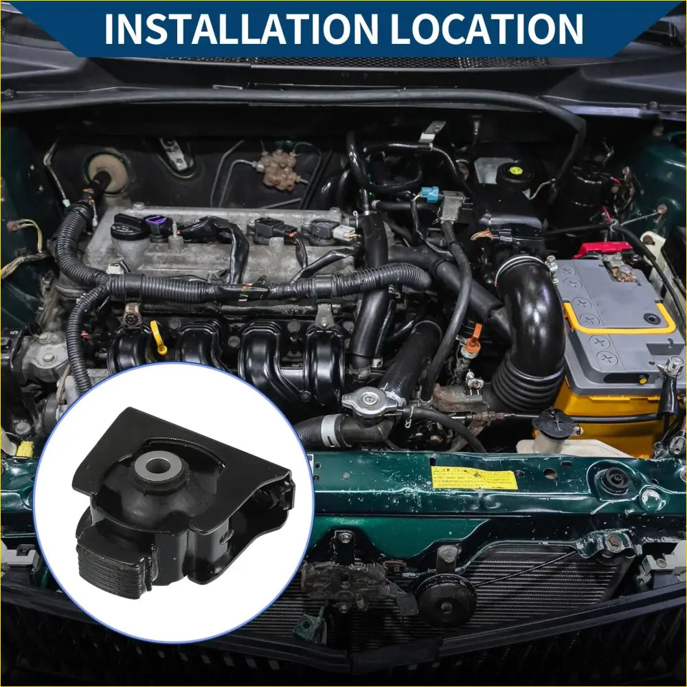 Engine Motor Mount Front for Toyota RAV4 2.5L (2013-2018)