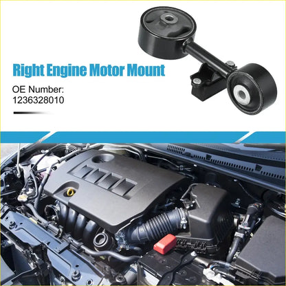 Engine Motor Mount Front Insulator for Toyota Kluger (2001-2007)