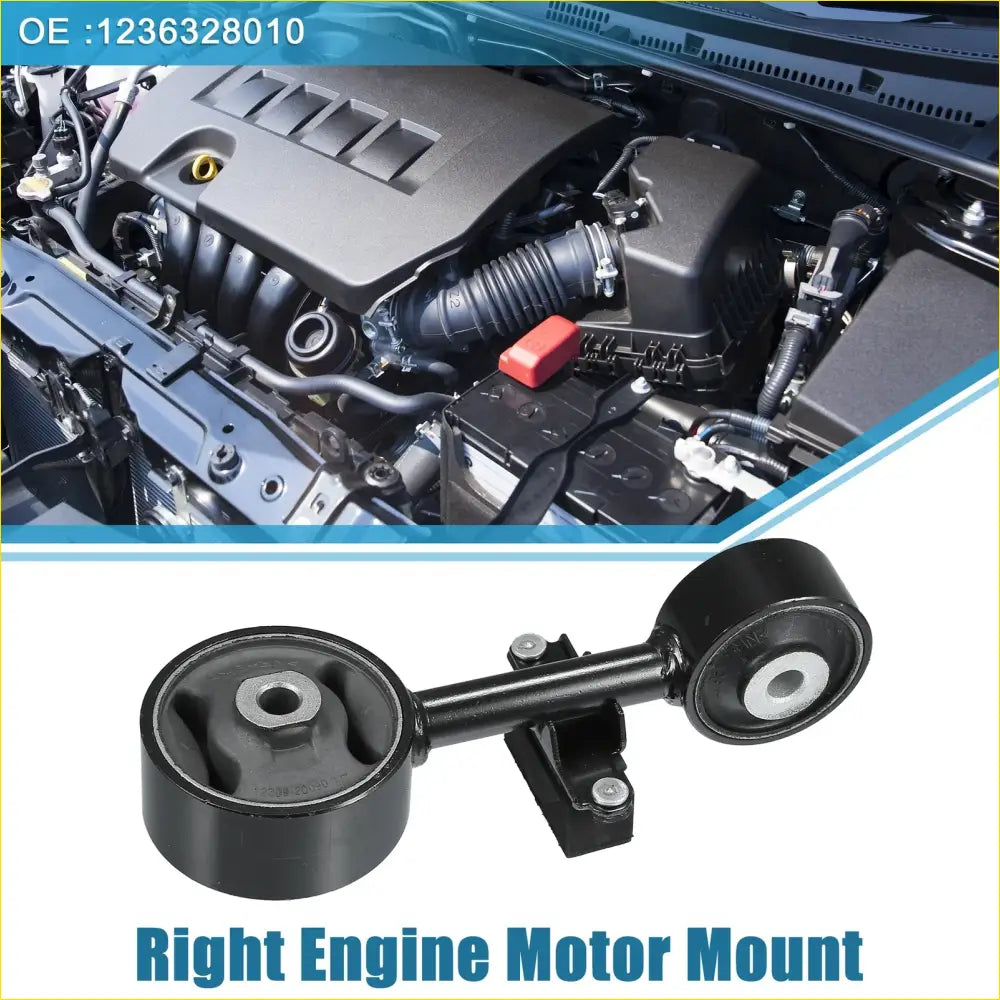 Engine Motor Mount Front Insulator for Toyota Kluger (2001-2007)