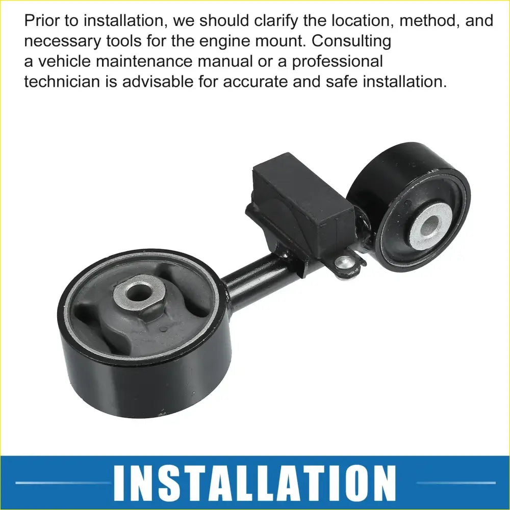Engine Motor Mount Front Insulator for Toyota Kluger (2001-2007)