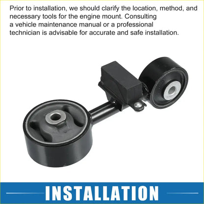 Engine Motor Mount Front Insulator for Toyota Kluger (2001-2007)