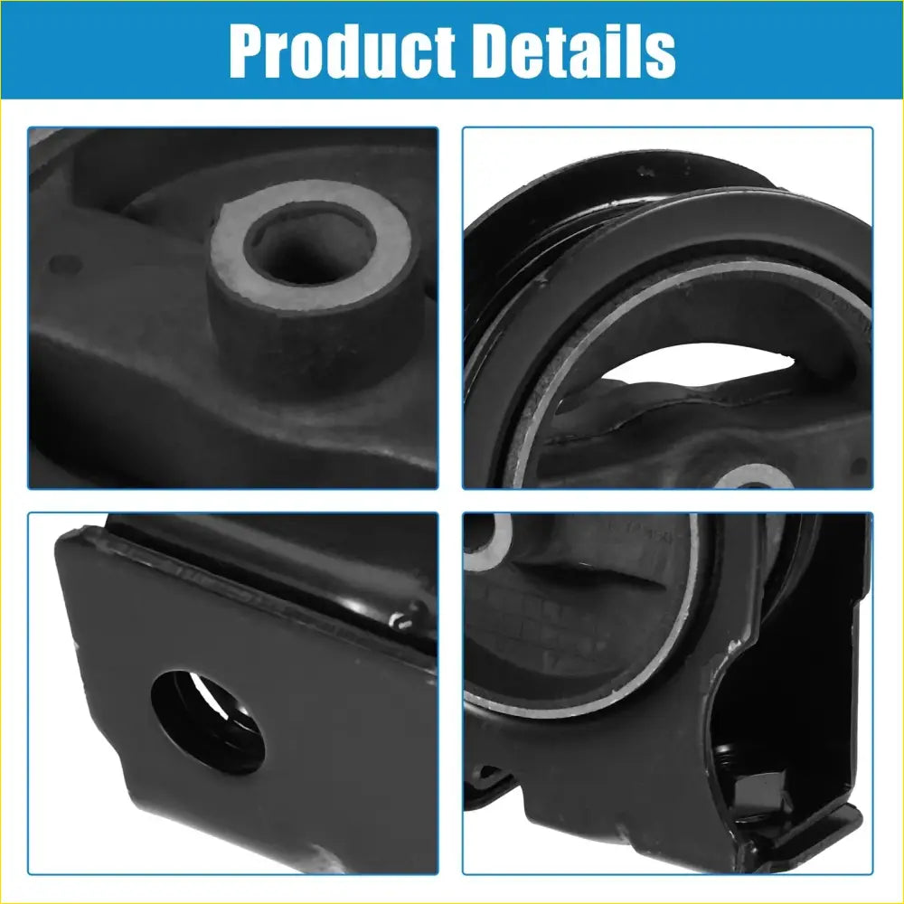 Engine Motor Transmission Mount for Toyota RAV4 2.0L (1997-2000) - Drivetrain