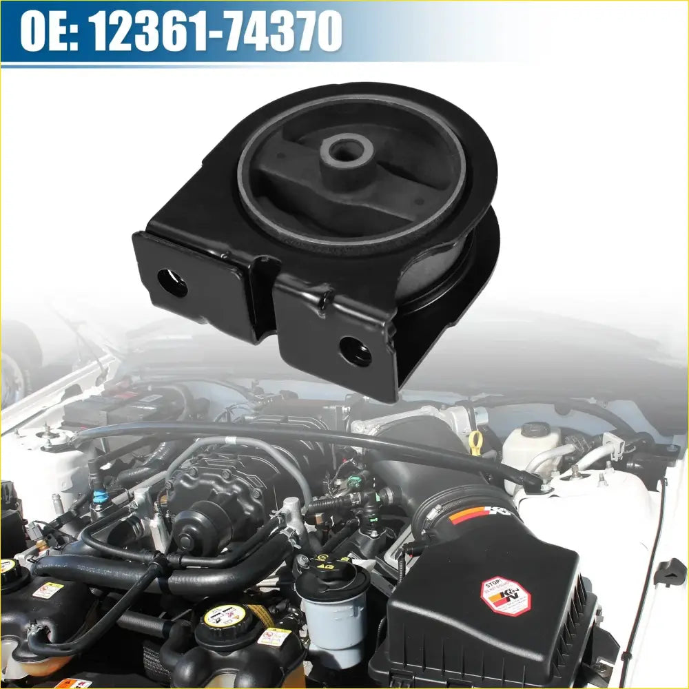 Engine Motor Transmission Mount for Toyota RAV4 2.0L (1997-2000) - Drivetrain