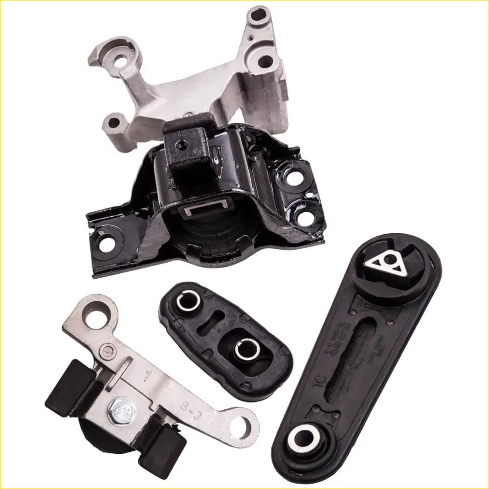 Engine Motor & Transmission Mount Set of 4 for Nissan Sentra 2.0L - Drivetrain