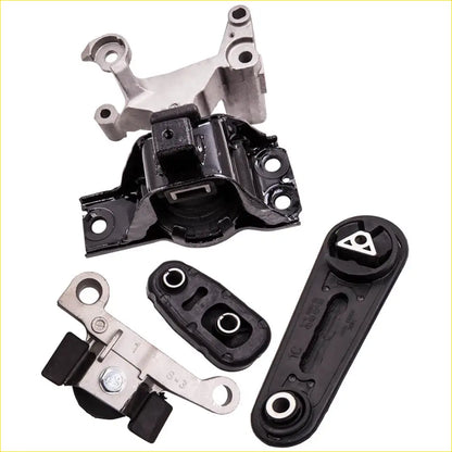 Engine Motor & Transmission Mount Set of 4 for Nissan Sentra 2.0L - Drivetrain