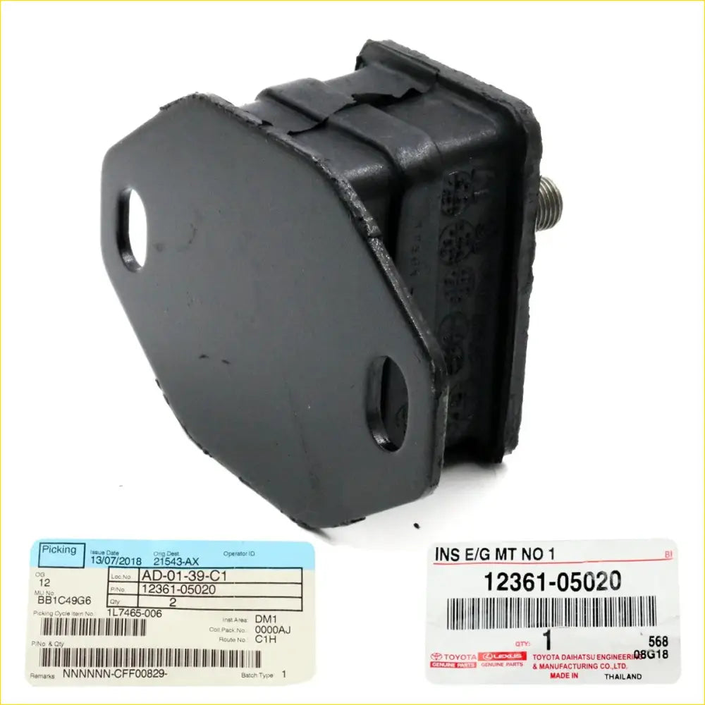 Engine Mount for Toyota Hilux 5th Gen RN LN85 LN106 1988-1997