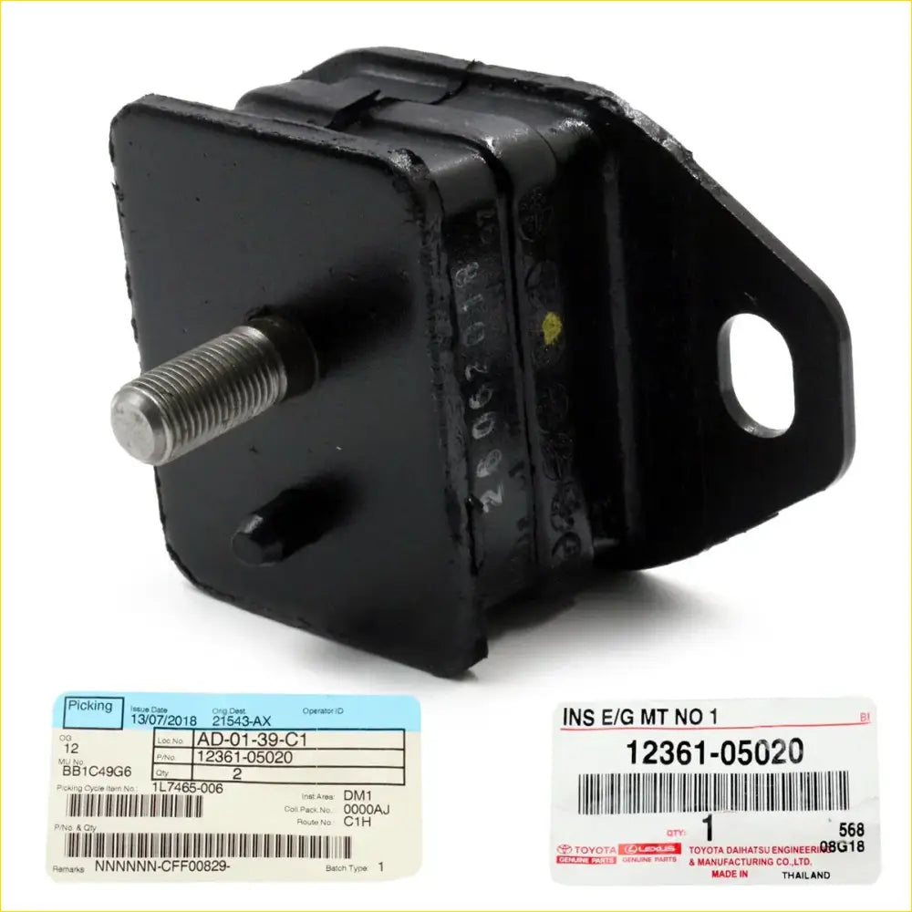 Engine Mount for Toyota Hilux 5th Gen RN LN85 LN106 1988-1997