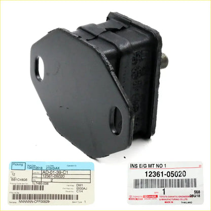 Engine Mount Support for Toyota Hilux 4Runner LN85 LN100 1988-1997