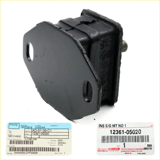 Engine Mount Support for Toyota Hilux 4Runner LN85 LN100 1988-1997