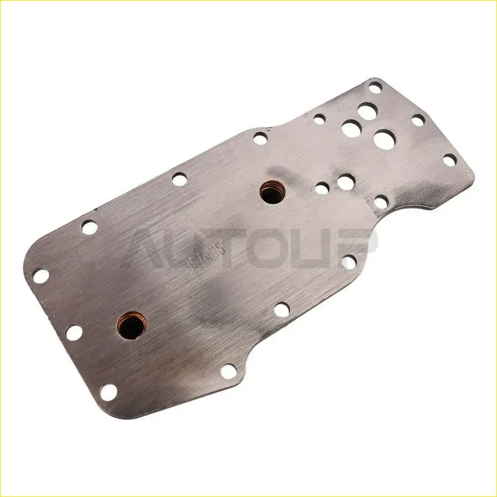 Engine Oil Cooler Core W/Gaskets for Dodge Ram (2007–2019) - Gaskets