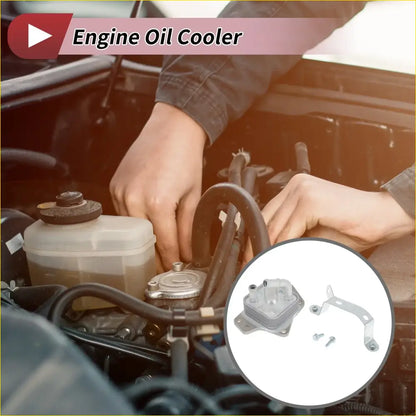 Engine Oil Cooler for Toyota Highlander (2014-2019) - 1 Set