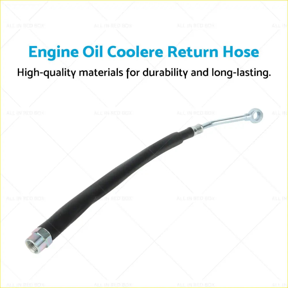 Engine Oil Cooler Return Hose Suitable For Mitsubishi Pajero 3.