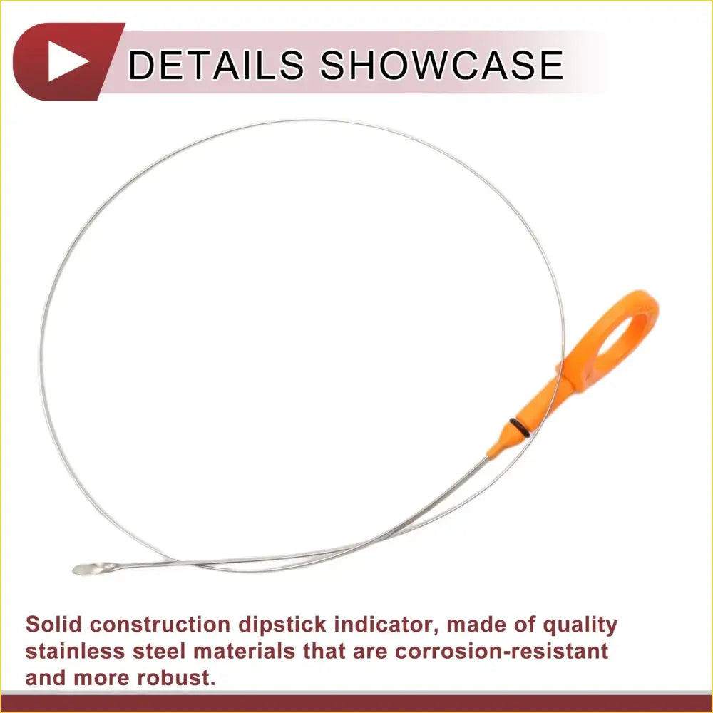 Engine Oil Dipstick for Toyota FJ Cruiser 6 Cyl 4.0L (2007-2010)