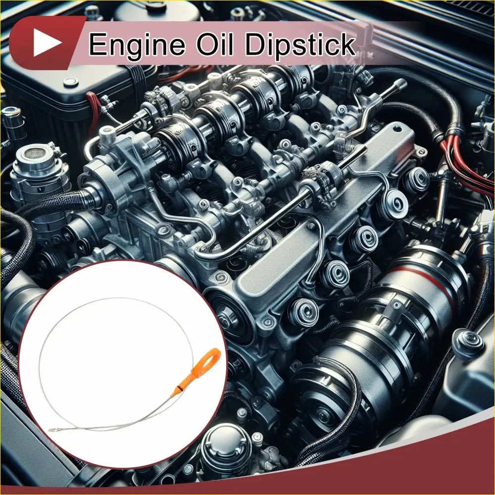 Engine Oil Dipstick for Toyota FJ Cruiser 6 Cyl 4.0L (2007-2010)