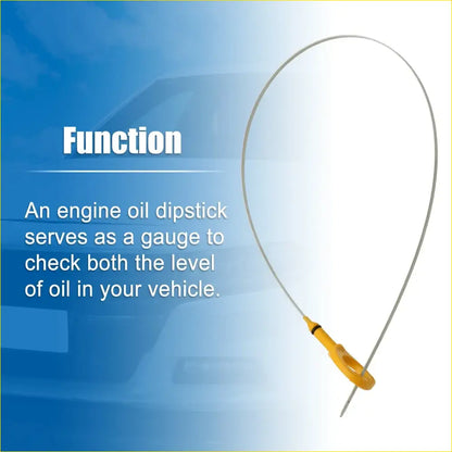 Engine Oil Dipstick for Toyota Hilux KUN26 (2005-2015) - 1 x Fluid