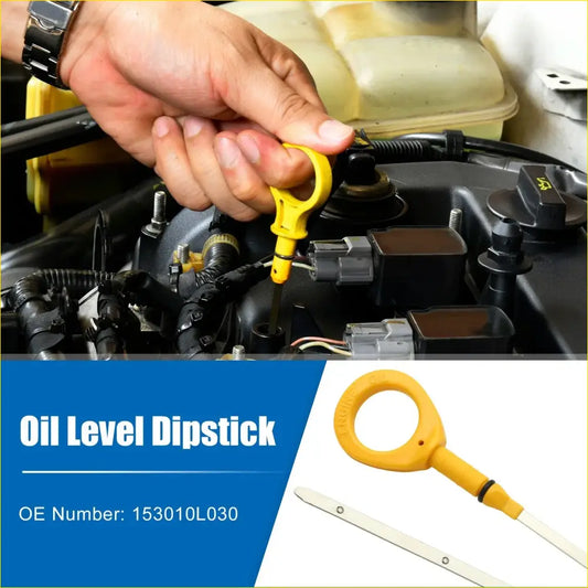 Engine Oil Dipstick for Toyota Hilux KUN26 (2005-2015) - 1 x Fluid