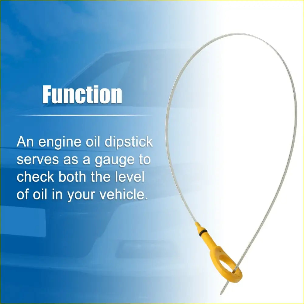 Engine Oil Dipstick for Toyota (No. 15301-0C010)