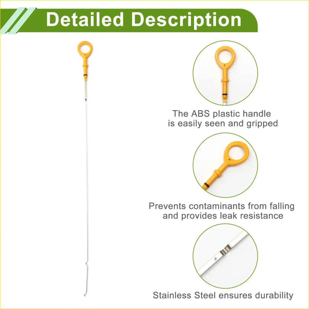 Engine Oil Dipstick for Toyota Scion xA 1.5L (2004-2006)
