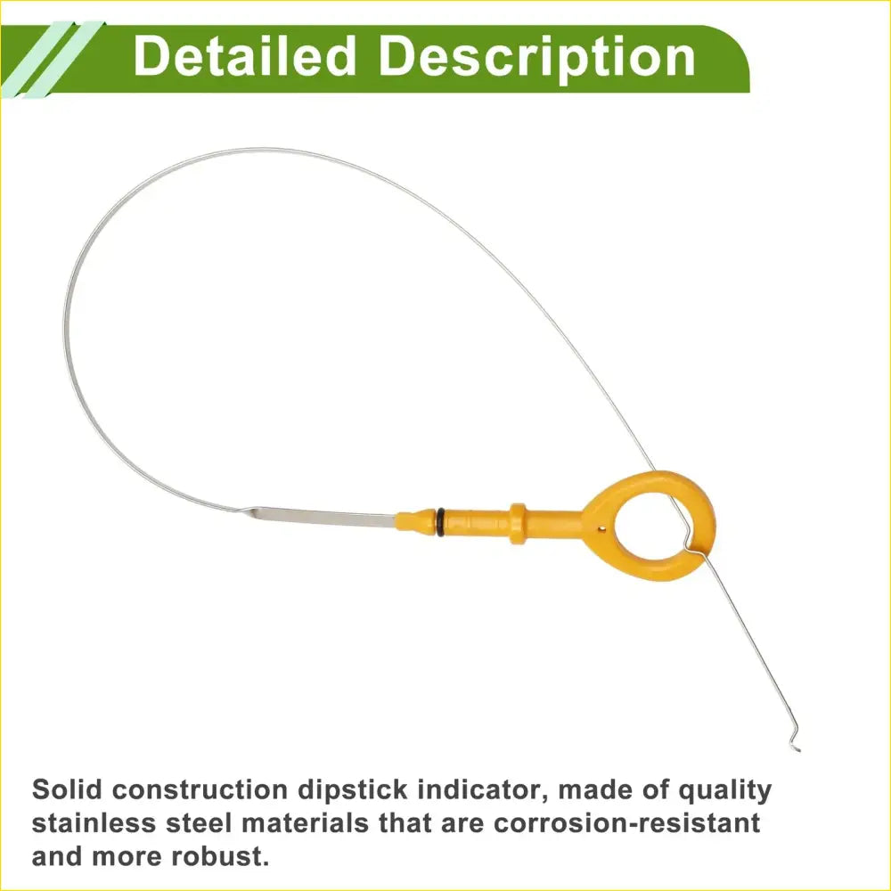 Engine Oil Dipstick for Toyota Scion xA 1.5L (2004-2006)