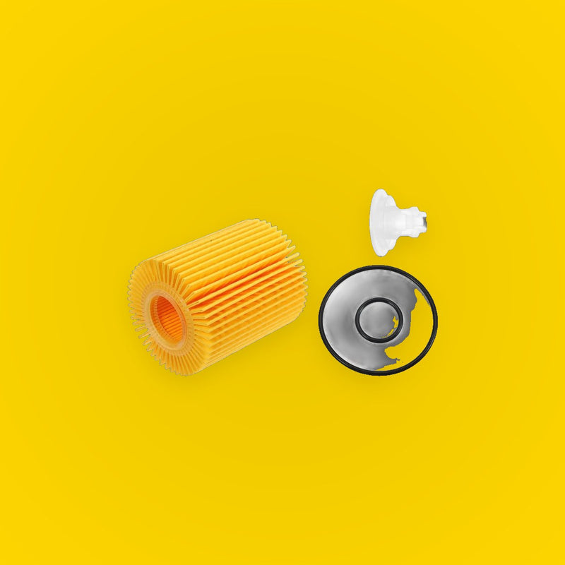 Engine Oil Filter Set for Toyota Tundra (2000-2023)