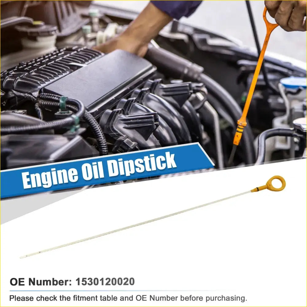 Engine Oil Fluid Level Dipstick for Toyota Avalon XL 3.0L (1995-1999)