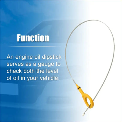 Engine Oil Fluid Level Dipstick for Toyota Sienna (2004-2010)