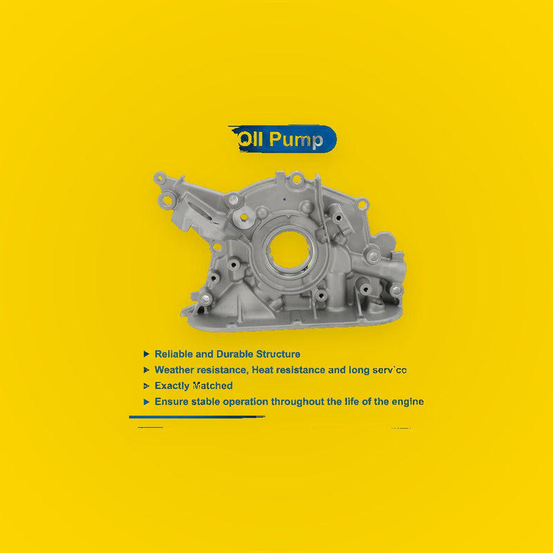 Engine Oil Pump for Toyota 4Runner 1996-2002 - Pressure Pump