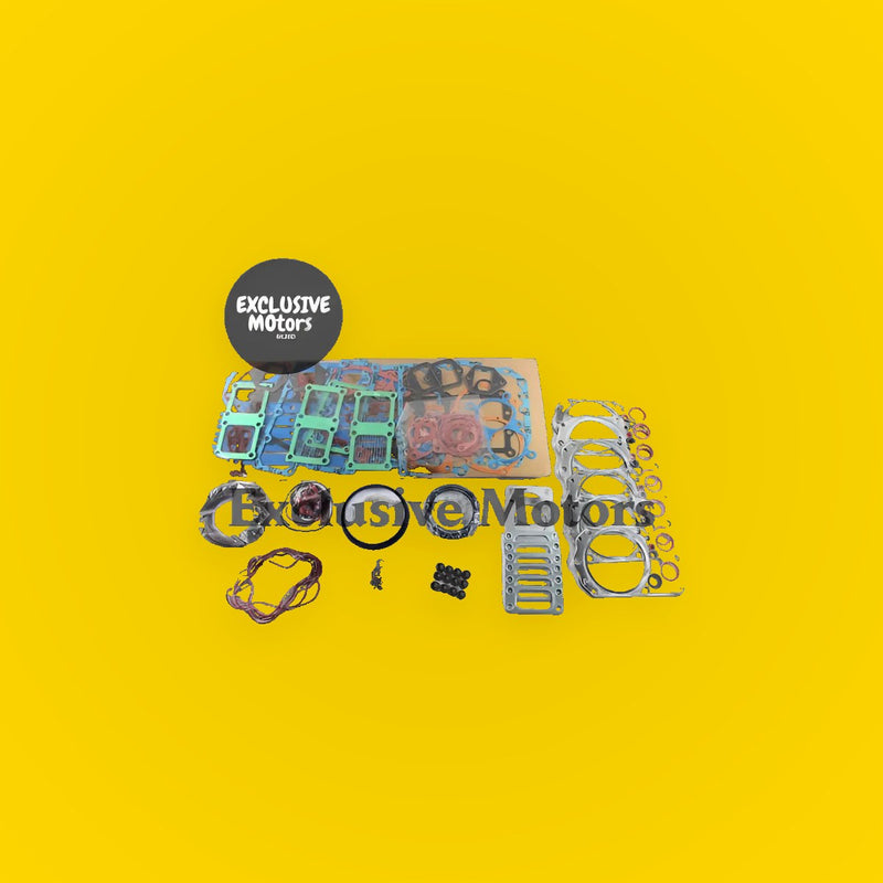 Engine Overhaul Gasket Kit for Kobelco SK300 Excavator (1996-2000)