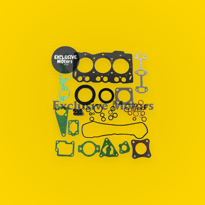 Engine Overhaul Gasket Kit for Yanmar John Deere (1990-2000)