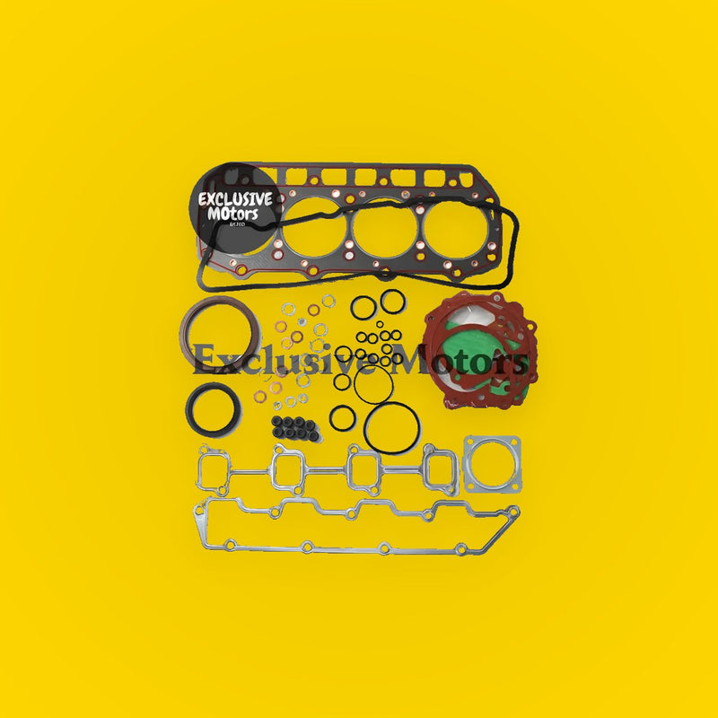 Engine Overhaul Gasket Kit for Yanmar Komatsu Hyster Forklift