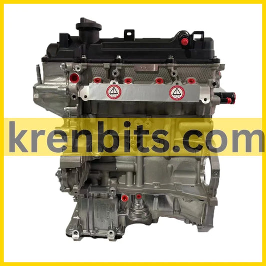 Engine Pro Hyundai G4LC 1.4L RB Engine for 2016-2024