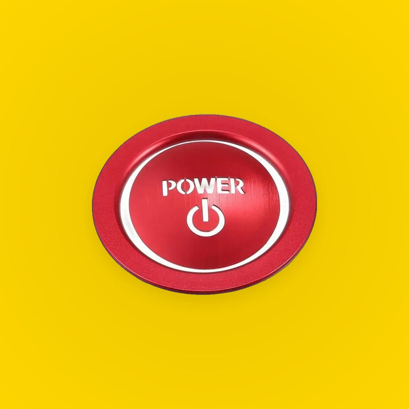 Engine Start Stop Button Cover Set for Toyota Vellfire 30 Series
