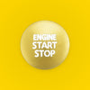 Engine Start Stop Ignition Button Cover for Toyota Tacoma (2016-2021)