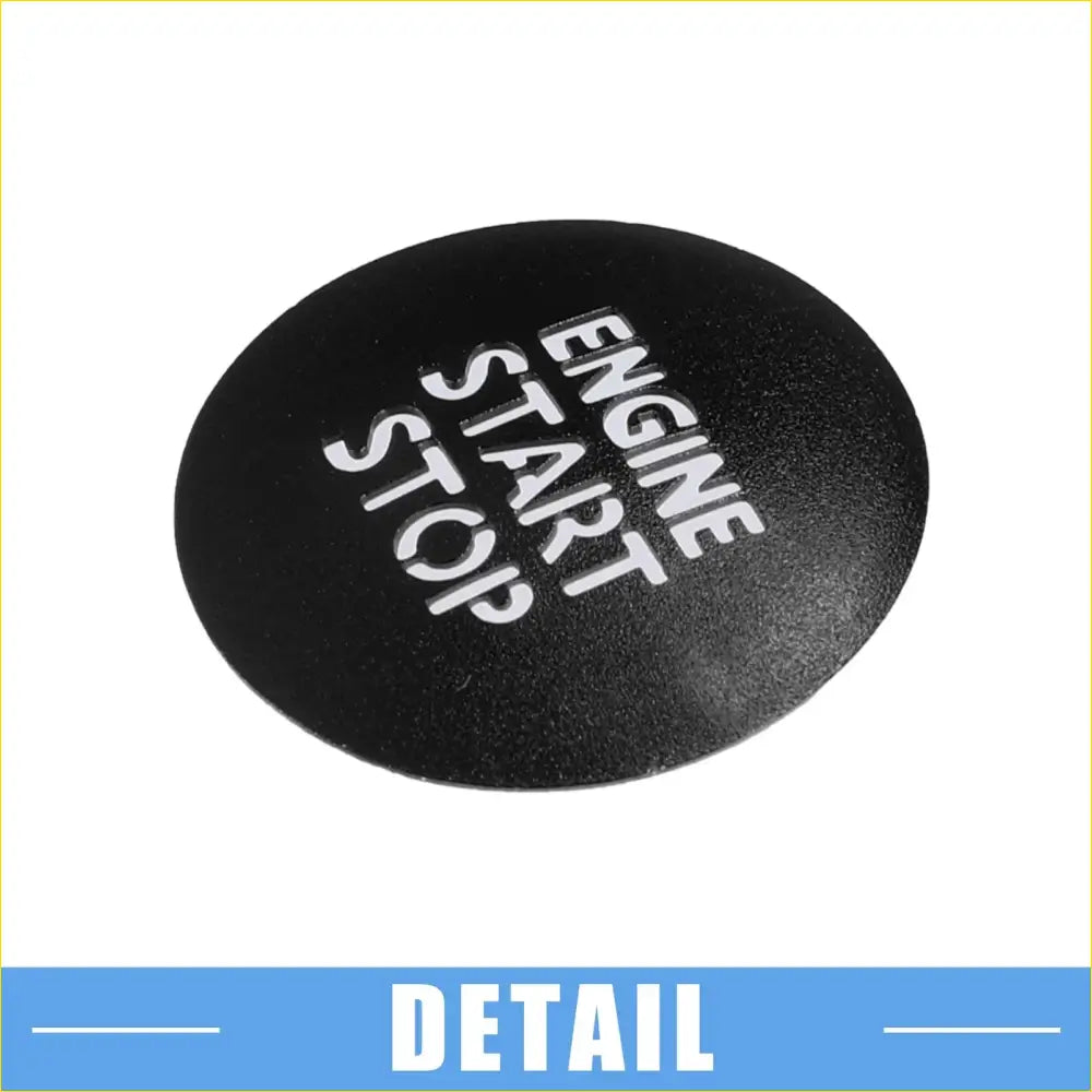 Engine Start Stop Ignition Button Cover for Toyota Tacoma (2016-2021)